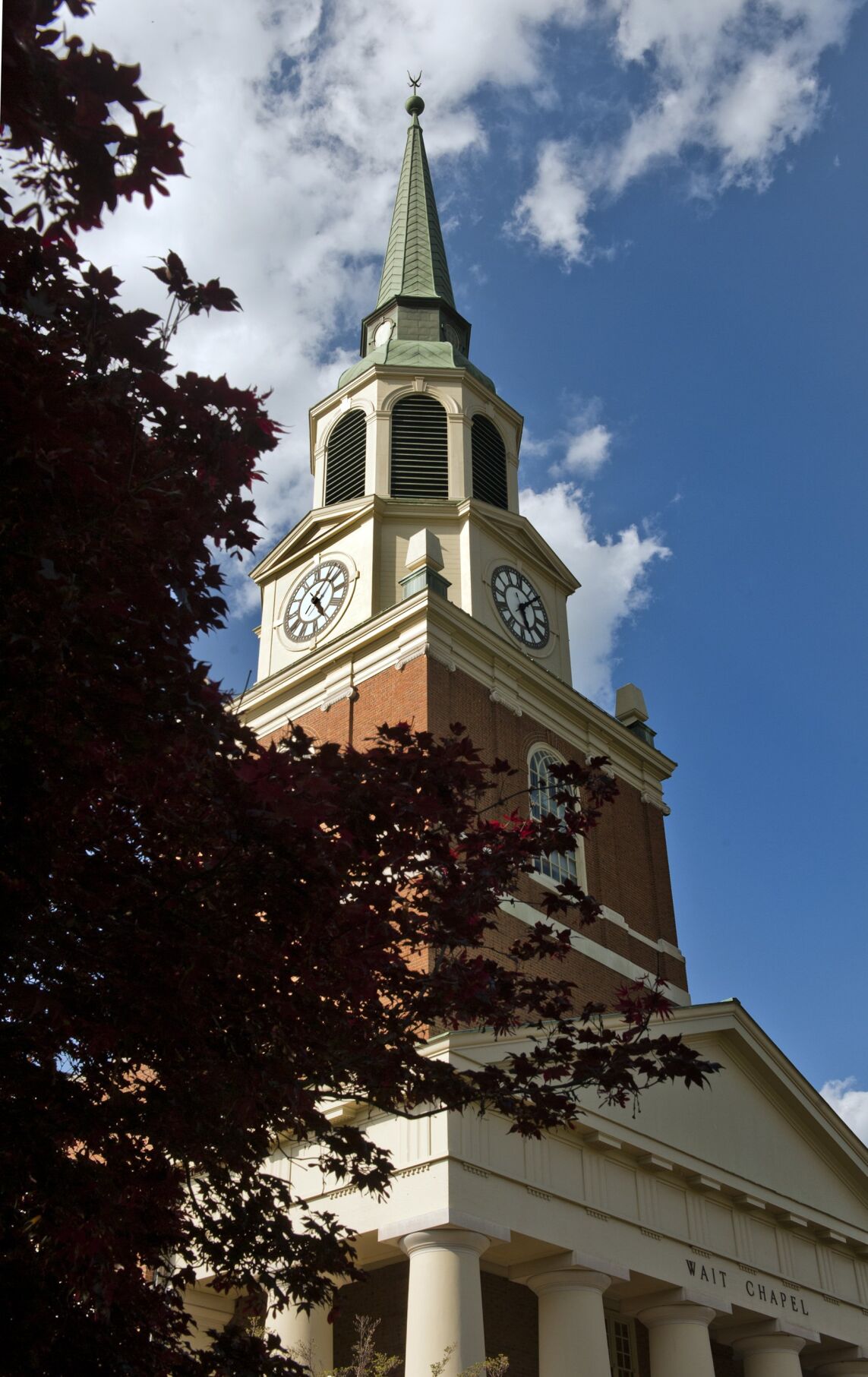 Wait Chapel